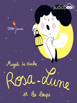 cover image of Rosa-Lune